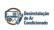 logo Desinstalação de Ar Condicionado